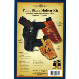 Image of 4225-00 - Point Blank Holster Kit