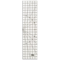 OLFA (QR-6X24) 6" x 24" Frosted Ruler #1071820