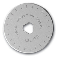 OLFA (RB45-10) 45mm Rotary Blade 10 pack #9453