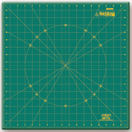 Image of RM-17S - RM-17S 17" Rotating 360 Rotary Mat