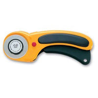 Image of RTY-2-DX - RTY-2-DX 45mm Deluxe Rotary Cutter w/ Blade Safety Lock