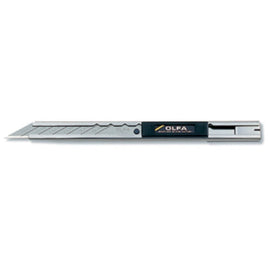 Image of SAC-1 - SAC-1 Stainless Steel Slide-Lock Graphics Knife