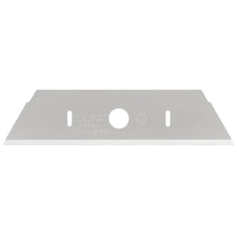 OLFA (SKB-2S-10B)  Stainless Steel HD Trapezoid Safety Blade - 10 Pack #1117957