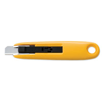 OLFA (SK-7) Compact Self-Retracting Safety Knife #1077174