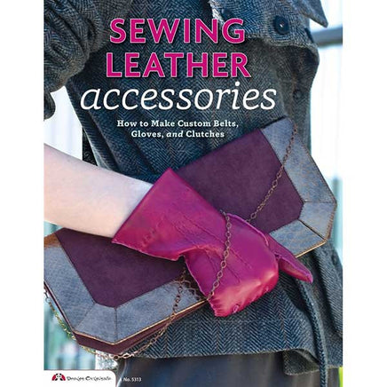 Image of 978-1-57421-623-3 - Sewing Leather Accessories