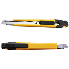 OLFA (A-1) Standard-Duty Slide Lock Utility Knife #5023