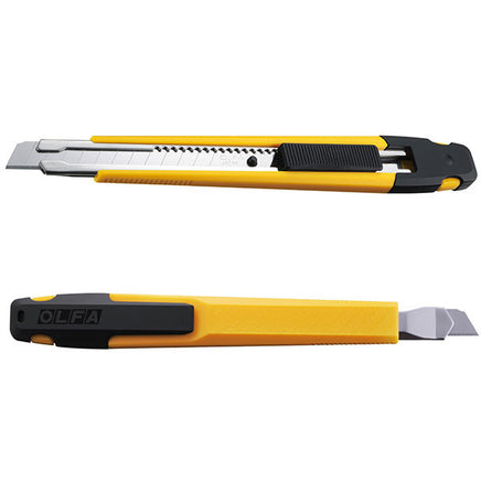 Image of A-1 - A-1 Standard-Duty Slide Lock Utility Knife