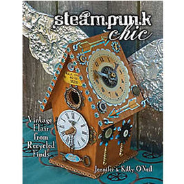 Image of 978-1-936708-6 - Steampunk Chic
