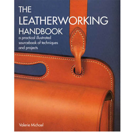 Image of 978-1-84403-474-1 - The Leatherworking Handbook