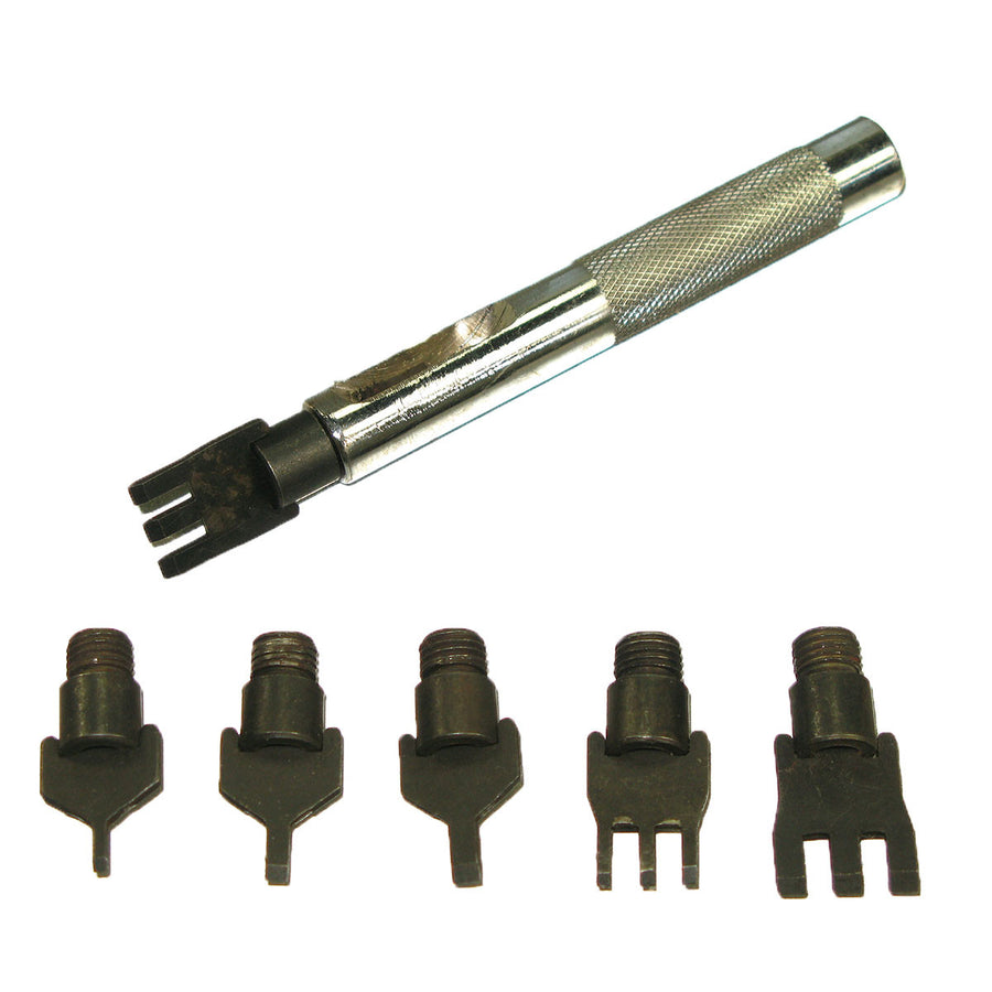 Thonging Chisel Set 300800