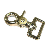 Trigger Snap Nickel Plated - 2 Colors