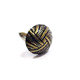 Image of 96-6841 - Upholstery Tacks Overlap - 1/2" 100 pack