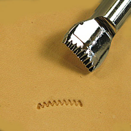 Image of V403 - V403 Veiner Leather Stamp 6403-00