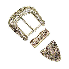 Image of 1881-00 - Victoria II Buckle Set 1-1/2" (38mm)