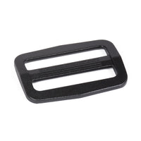 1-1/2" Wide Mouth Slide Black