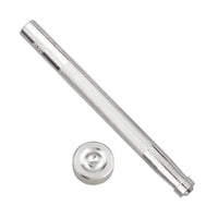 Eyelet Setter & Anvil 2 Pcs Sets
