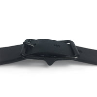 1" Bridle Buckle Black Plated Leather Hardware Craft Belt Strap Buckles