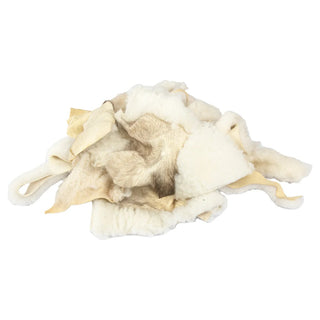 Wool Remnant Bag, 6oz. (170g)