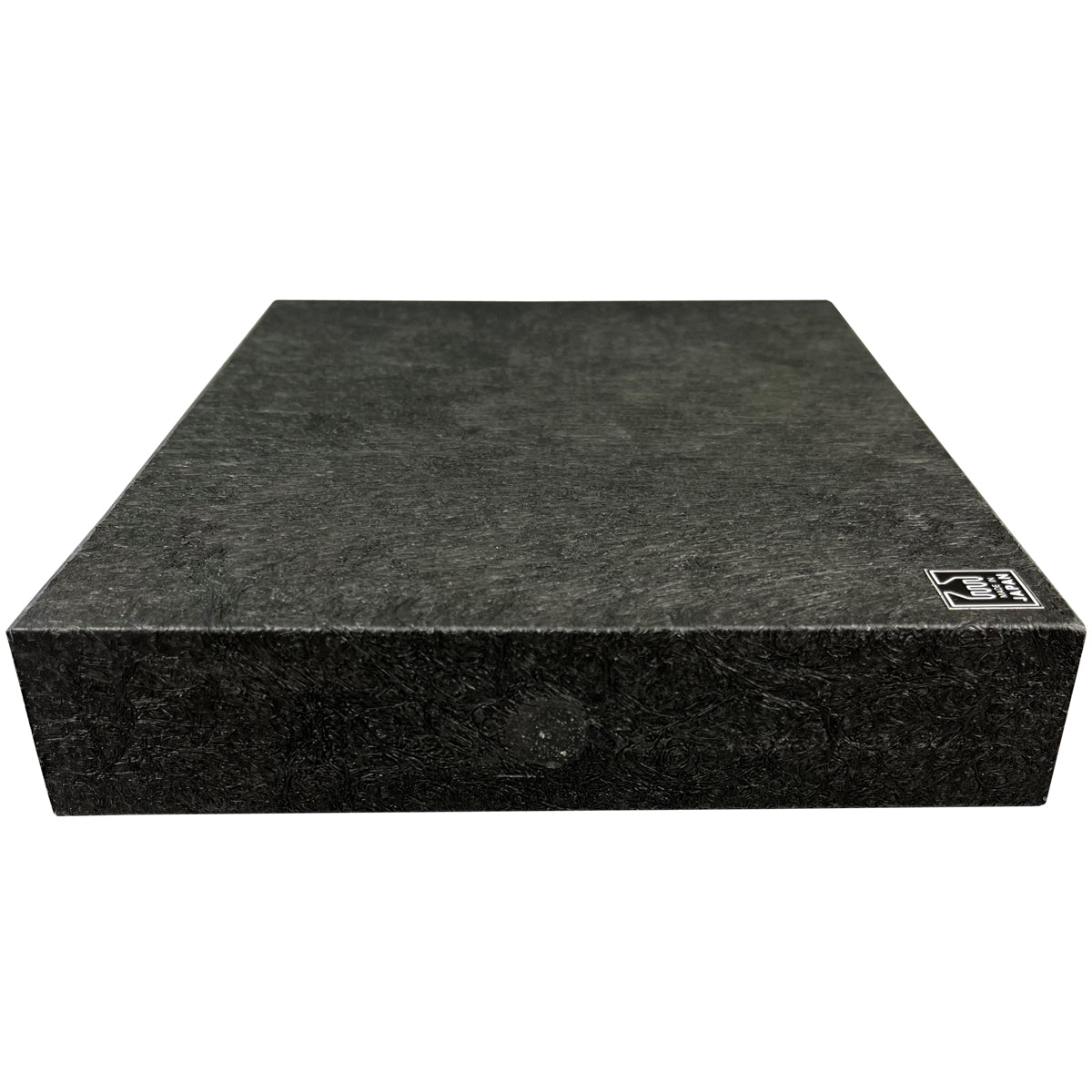 Japanese Black Rubber XXLarge Punching Cutting Board 30mm x 300mm