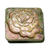 Rose Leathercraft 3-D Stamp 88493-00