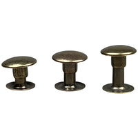 Rapid Rivets Large 9mm Cap - Antique