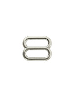 Slide Buckle Nickel - 4 Sizes