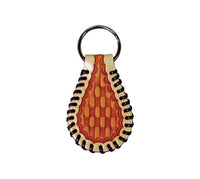 Realeather Laced Key Fob Kit