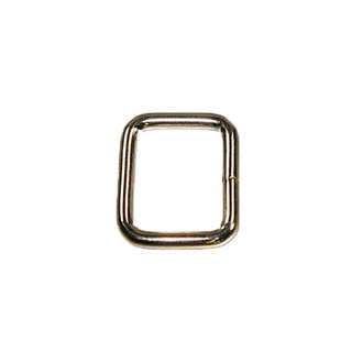 Square - Welded Nickel Plated - 3 Sizes