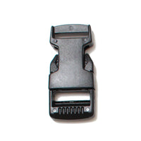 3/4" Side Release Buckle Black