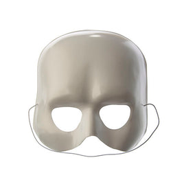 Plastic Mask- Domino
