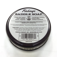 Fiebings Saddle Soap 12oz White