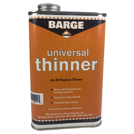 Barge Universal Thinner - Quart