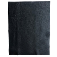 Dakota Black Garment Leather 8.5" x 11"