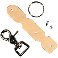 Leather Key Chain Kit