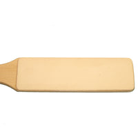 Leather Strop w/Wood Handle
