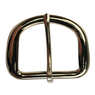 Heel Bar Buckle 1-1/4