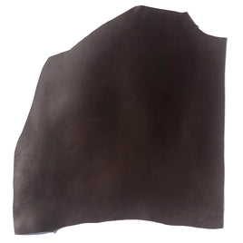 Genuine Vegetable Tan Cowhide Shoulder Brown 4-5oz Average 7-8 sqft Tooling Leather