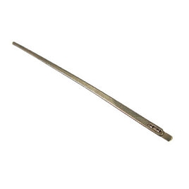 2-Prong Lacing Needle 1190-00 Leathercraft Lace Needle Sewing Threading Tool