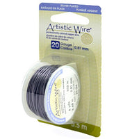 20g Artistic Wire 6 yards - 5 Colors