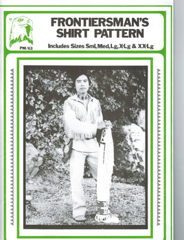 Frontiersman's Shirt Pattern