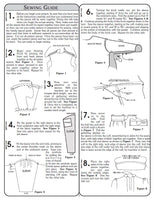 Riflemans Hunting Frock  Pattern