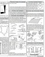 Buckskin Pants Pattern