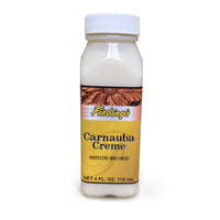 Fiebings Carnauba Cream 4 oz Bottle