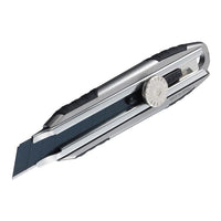 18mm Heavy-Duty Aluminum Utility Knife MXP-L