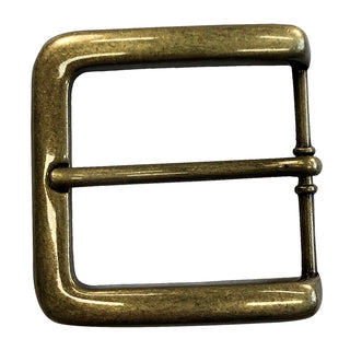 Heel Bar Buckle 1-1/2