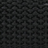 1-1/2" Heavy Duty Poly Webbing - Black or White