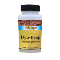 Fiebing's Leather #5 Clean And Prepare Dye Prep 4 oz