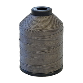 Tex 70 Premium Bonded Nylon Sewing Thread #69 - Steel Grey