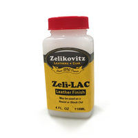 Zeli-LAC Leather Finish 4 oz