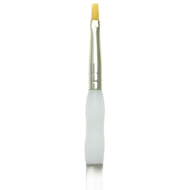 ROYAL BRUSH SG150 Soft Grip Taklon Gold Shader Brush - 6 Sizes